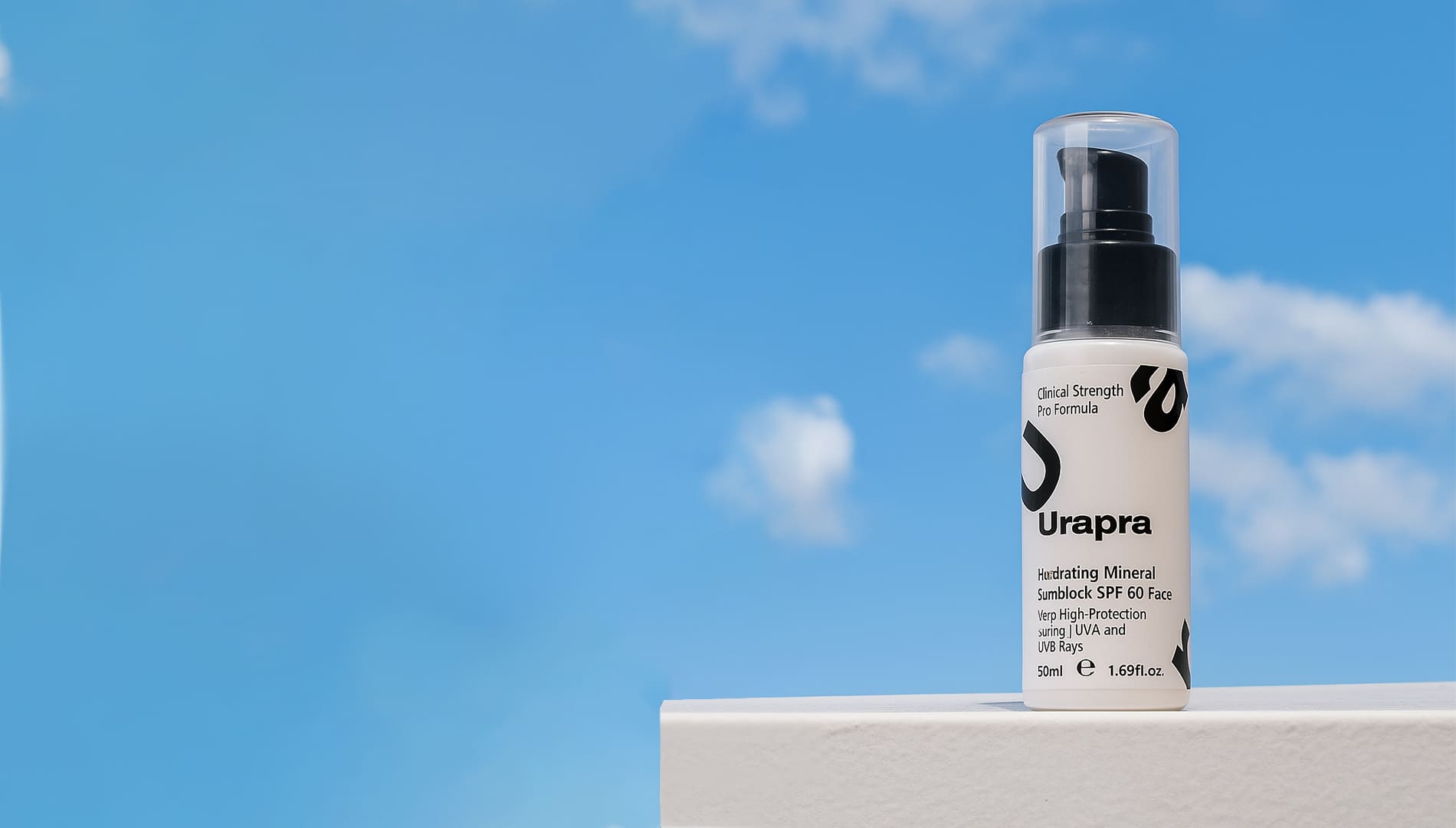 Powerful Broad-Spectrum SPF 60 Protection for Your Skin